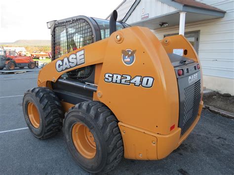 case sr240 for sale